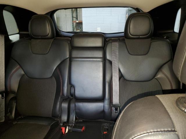 2016 JEEP CHEROKEE T - 1C4PJMBB7GW262929