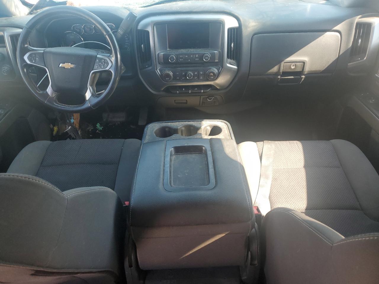 CHEVROLET SILVERADO K1500 LT