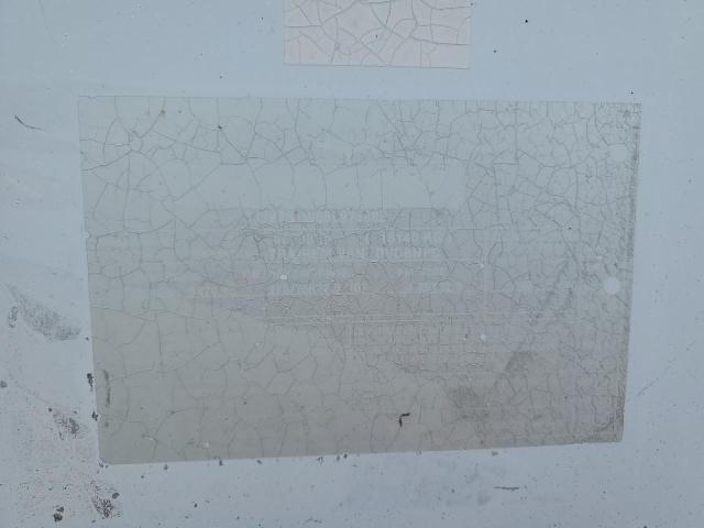 2006 WABA DRY VAN TRAILER #3292317303