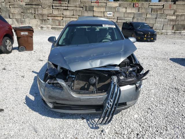 2010 HYUNDAI ELANTRA BLUE #3284824556