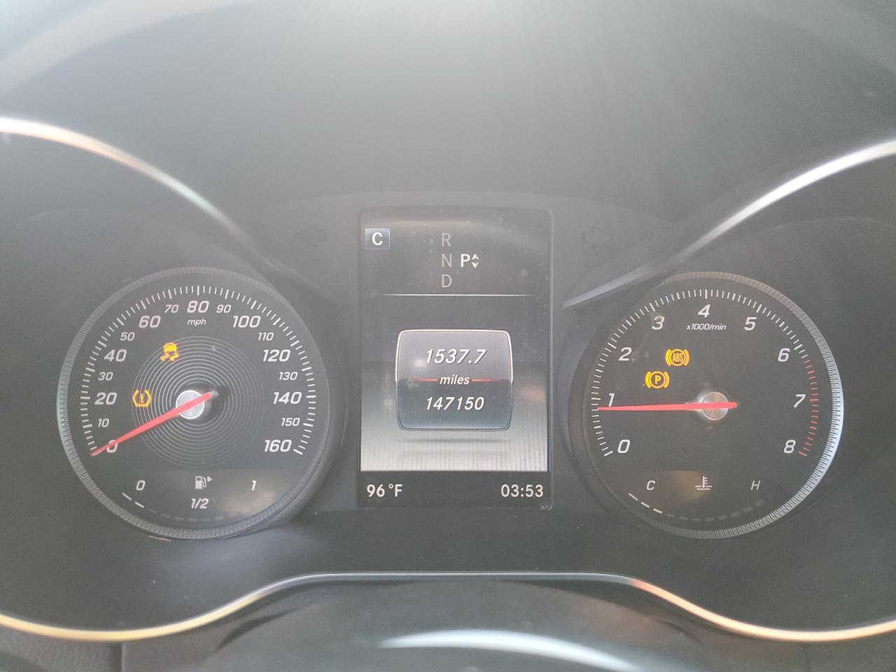 MERCEDES-BENZ C-CLASS 300