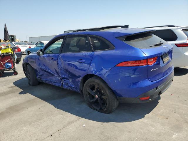 2020 JAGUAR F-PACE PREMIUM SADCJ2FX8LA633102