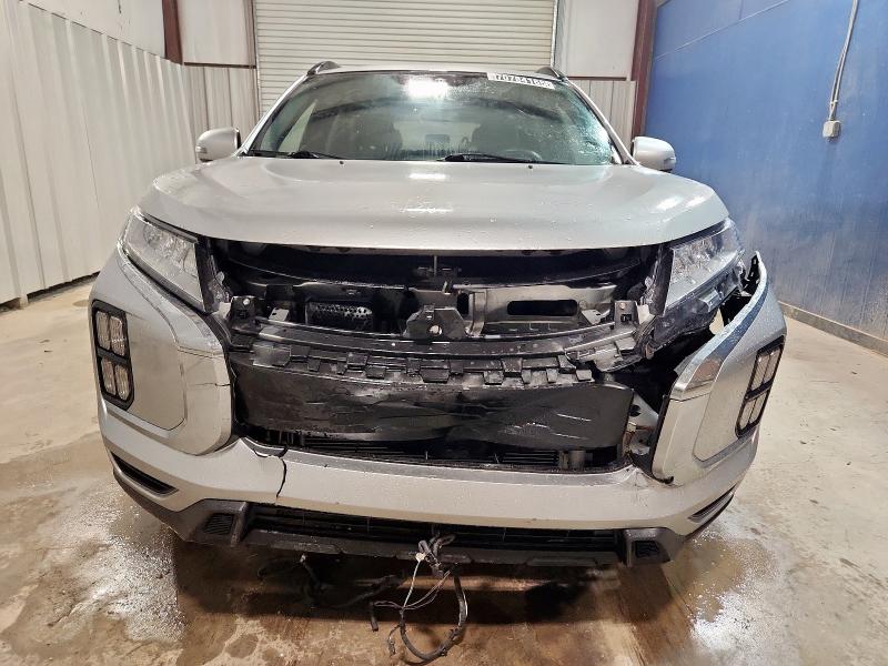 2020 MITSUBISHI OUTLANDER JA4AP4AWXLU011850