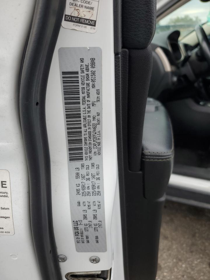 JEEP GRAND CHEROKEE LATITUDE