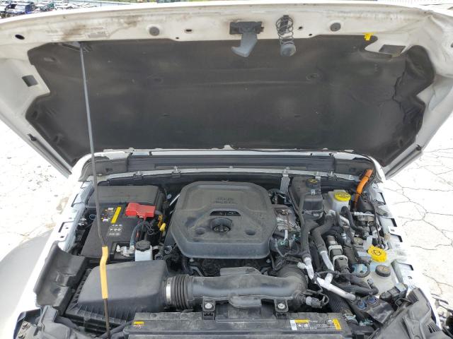 2023 JEEP WRANGLER 4 1C4JJXN63PW672536