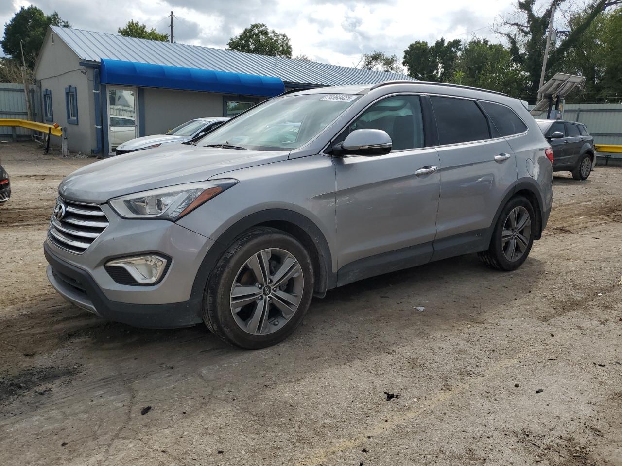 HYUNDAI SANTA FE GLS