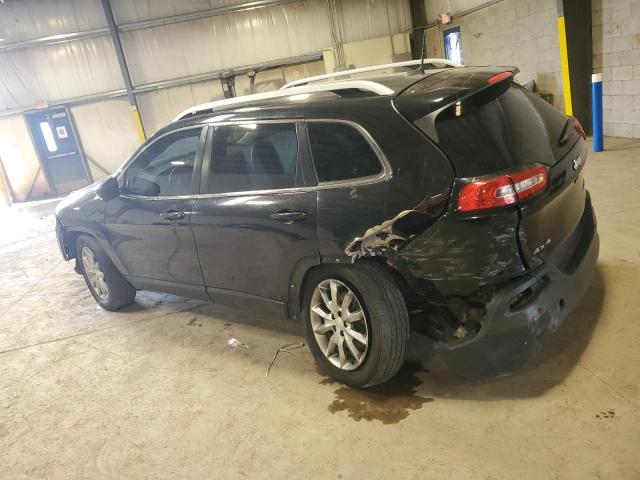 2018 JEEP CHEROKEE L 1C4PJMDXXJD535616