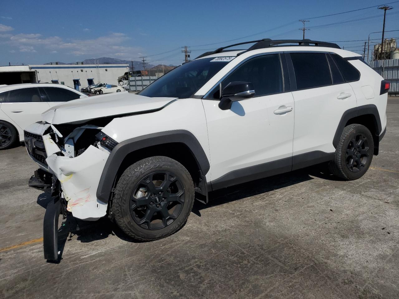 TOYOTA RAV4 TRD OFF ROAD