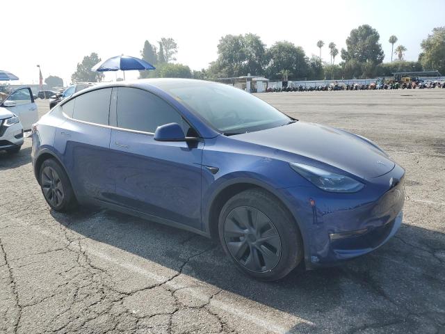 2024 TESLA MODEL Y 7SAYGDEE3RF180683