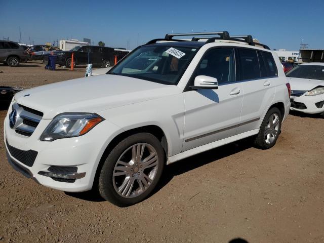 2015 MERCEDES-BENZ GLK 350 4M WDCGG8JB7FG406408