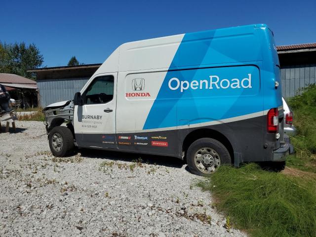 2016 NISSAN NV 2500 S - 1N6BF0LY4GN802831