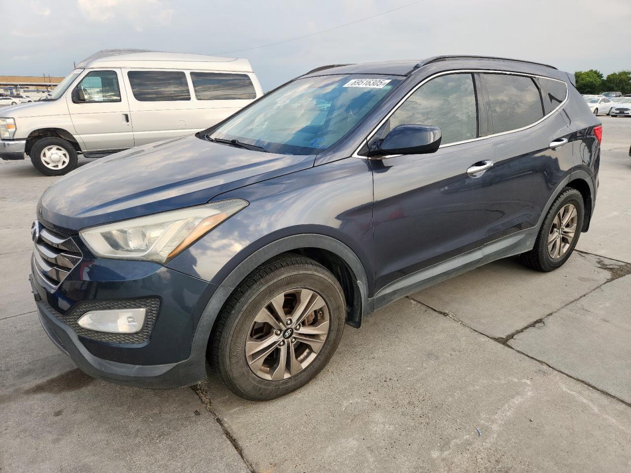 HYUNDAI SANTA FE S