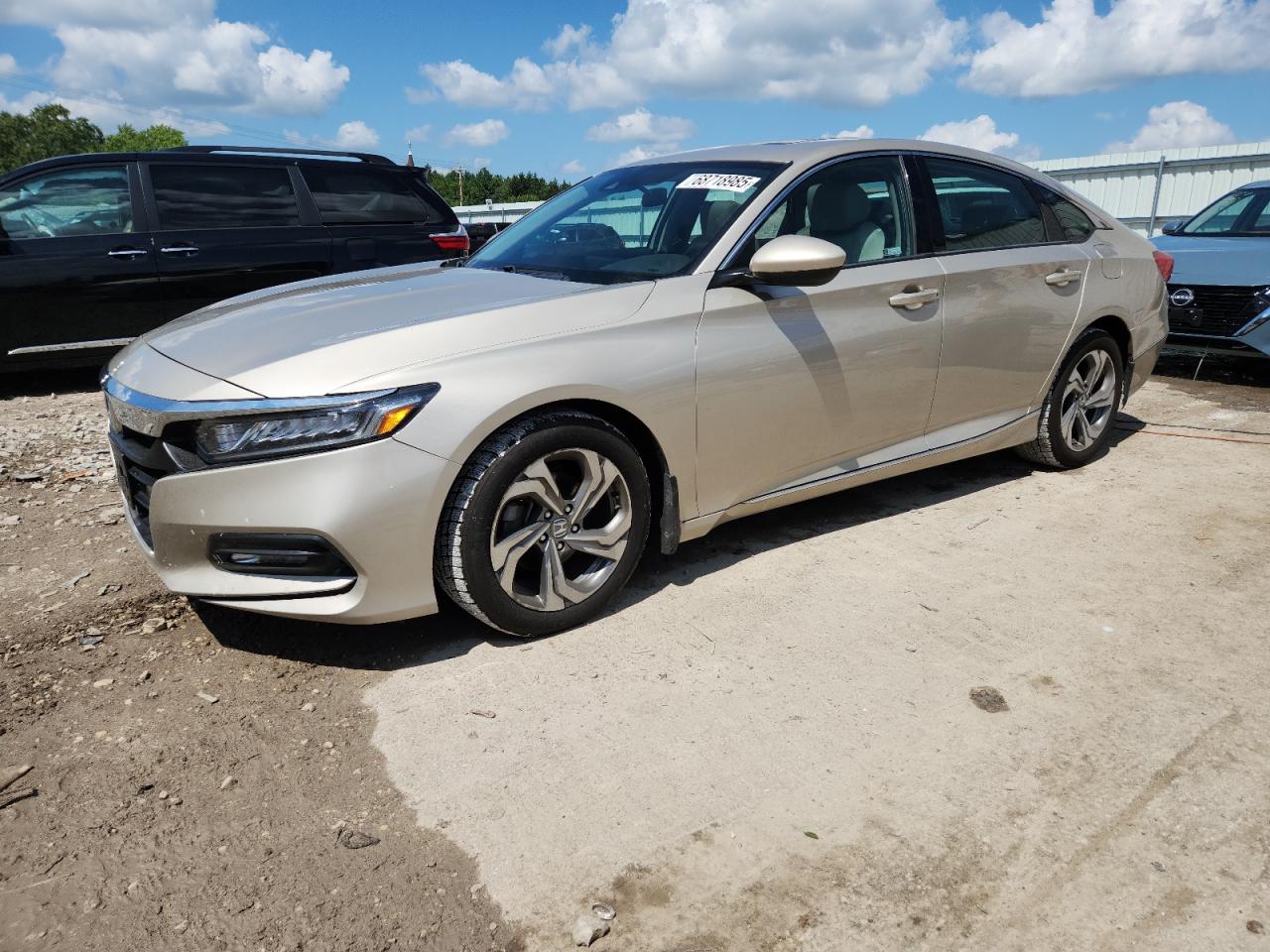 HONDA ACCORD EX
