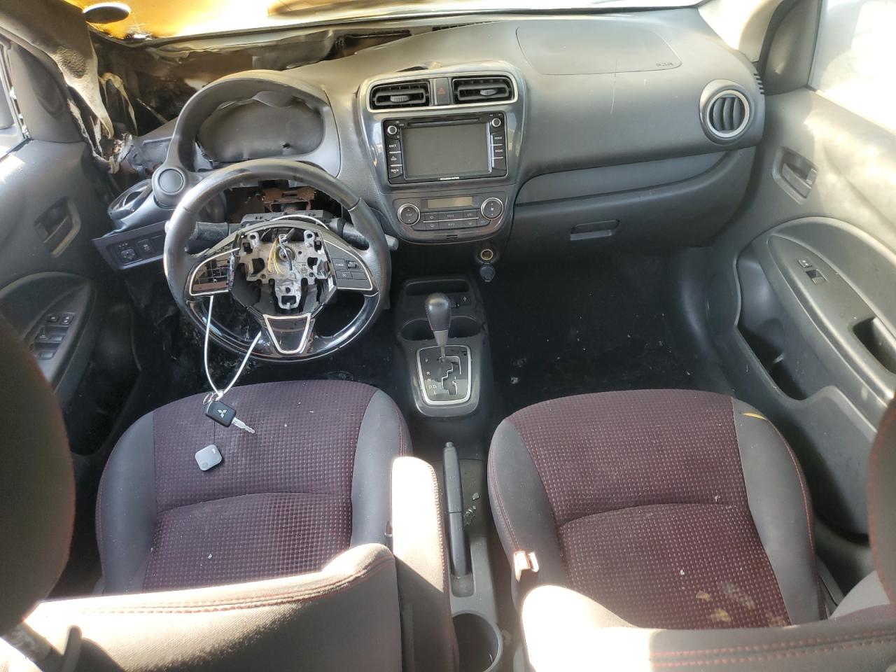 MITSUBISHI MIRAGE G4 SE