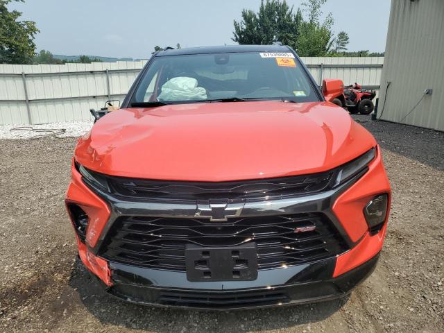 2025 CHEVROLET BLAZER RS - 3GNKBKRS7SS170281