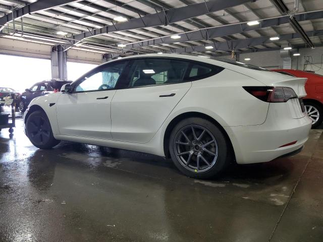 2021 TESLA MODEL 3 5YJ3E1EA5MF075709
