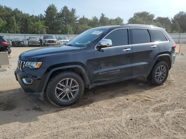 2018 JEEP GRAND CHER - 1C4RJFBG3JC335173