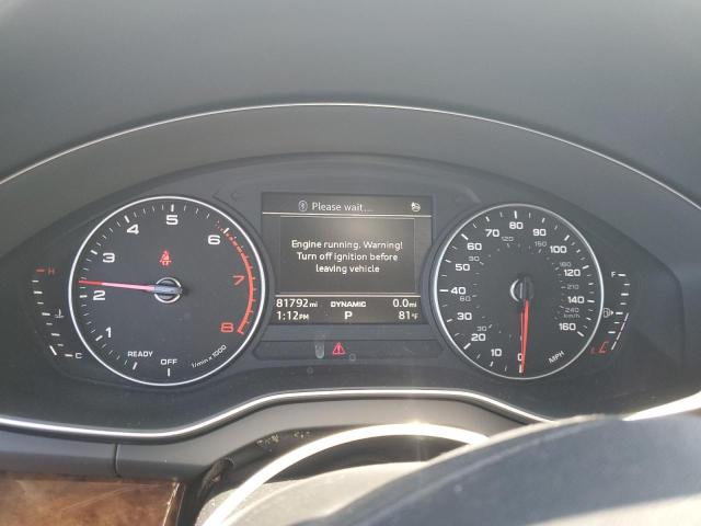 2018 AUDI Q5 PREMIUM WA1BNAFY7J2106233