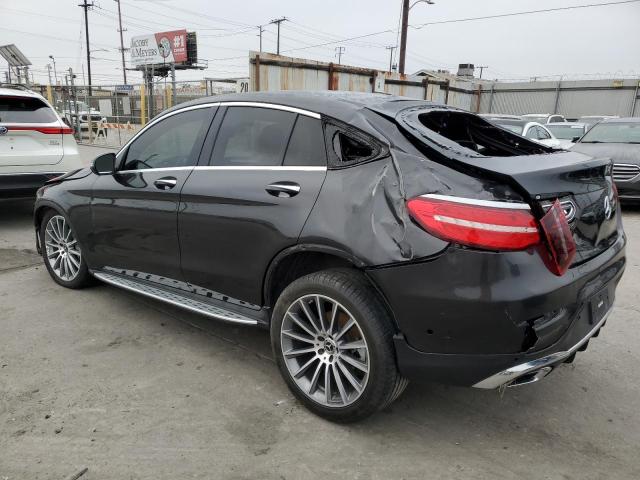 2021 MERCEDES-BENZ GLC COUPE W1N0J8EB0MF910376