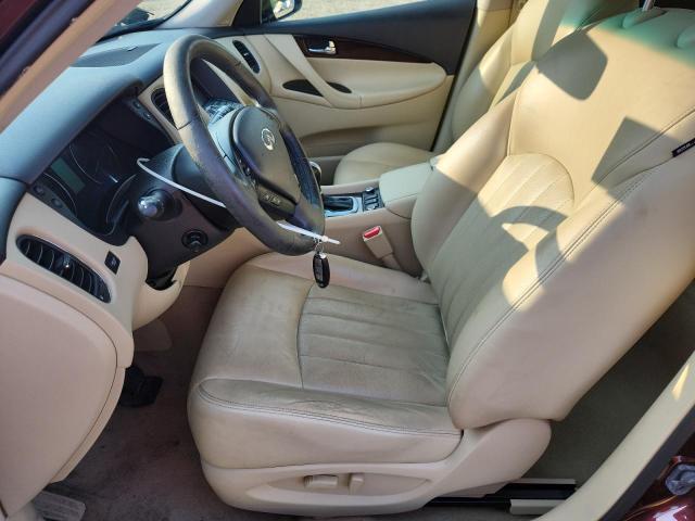 2017 INFINITI QX50 JN1BJ0RR2HM404996