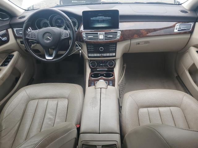 2015 MERCEDES-BENZ CLS 400 4M WDDLJ6HB2FA134701