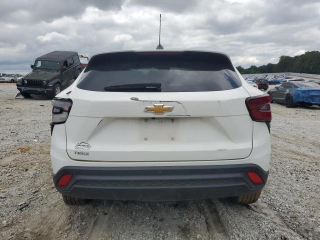 2024 CHEVROLET TRAX LS KL77LFE23RC205193