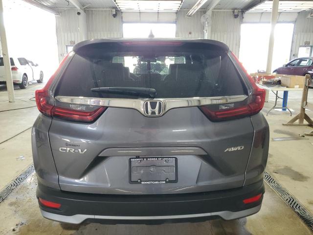2020 HONDA CR-V EXL 2HKRW2H82LH668109