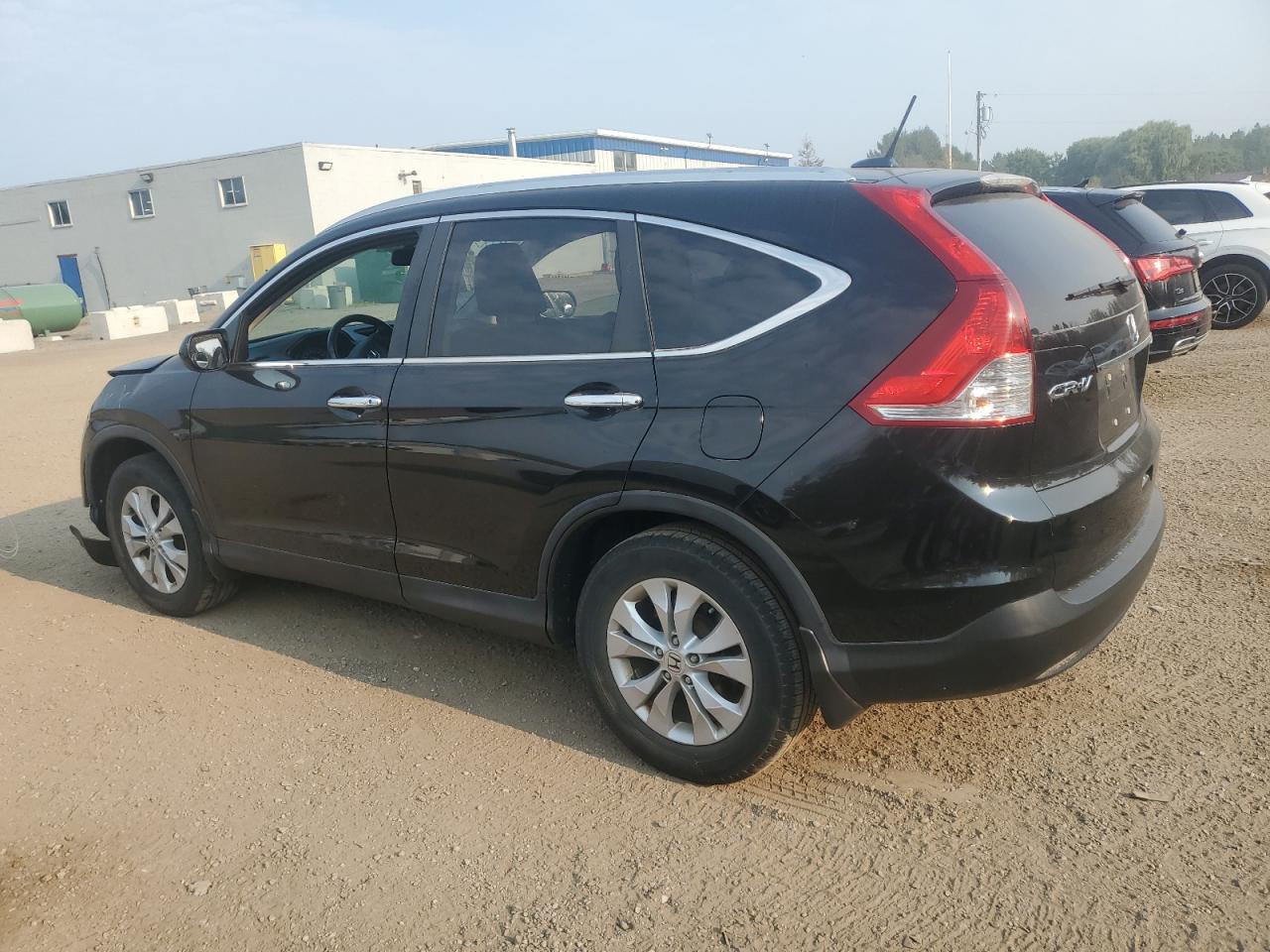 HONDA CR-V TOURING