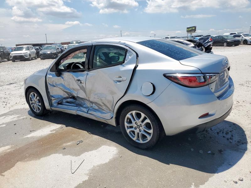 2018 TOYOTA YARIS IA 3MYDLBYV5JY327894