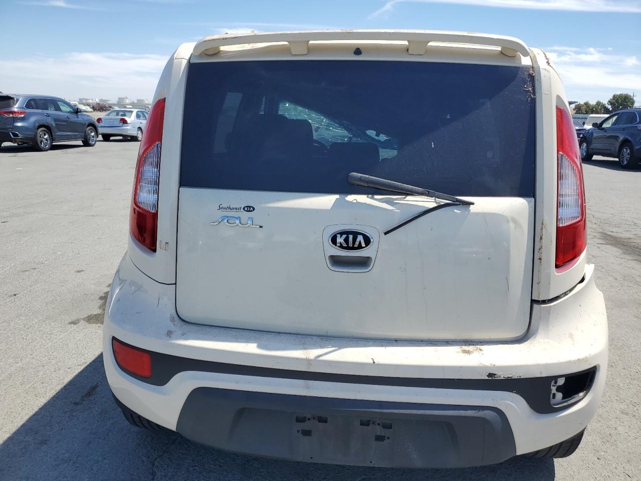KIA SOUL