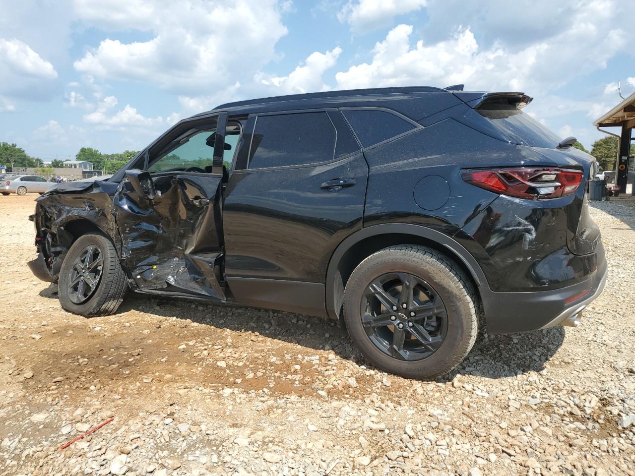 CHEVROLET BLAZER 2LT