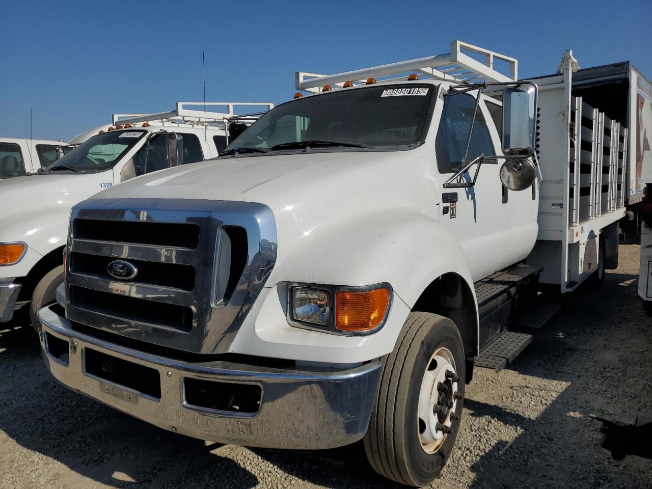 FORD F650 SUPER DUTY