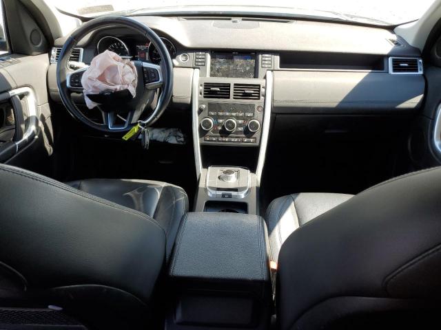 2016 LAND ROVER DISCOVERY SPORT SE SALCP2BG5GH612150
