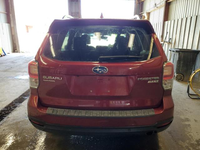 2017 SUBARU FORESTER 2.5I TOURING JF2SJAWC5HH462615