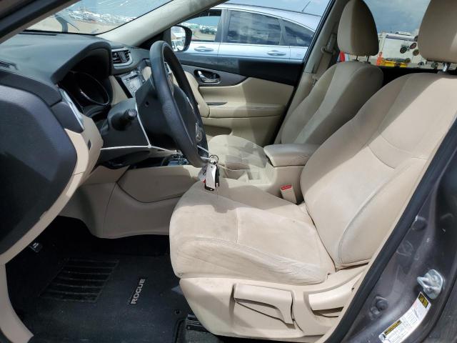2016 NISSAN ROGUE S - KNMAT2MT0GP632963