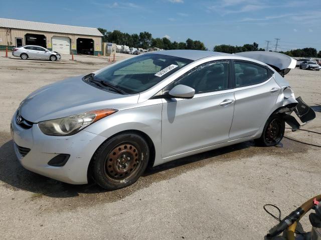 2012 HYUNDAI ELANTRA GL - KMHDH4AE3CU341297