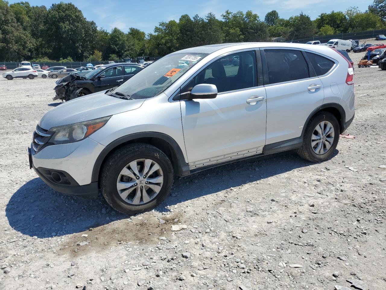 HONDA CR-V EX