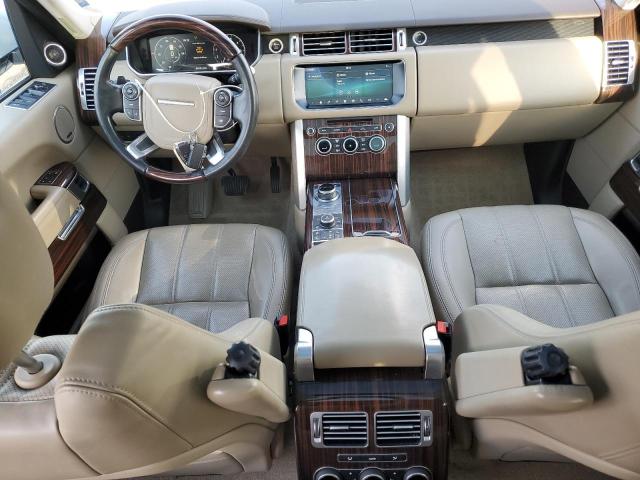 2017 LAND ROVER RANGE ROVE SALGS2FV6HA350268