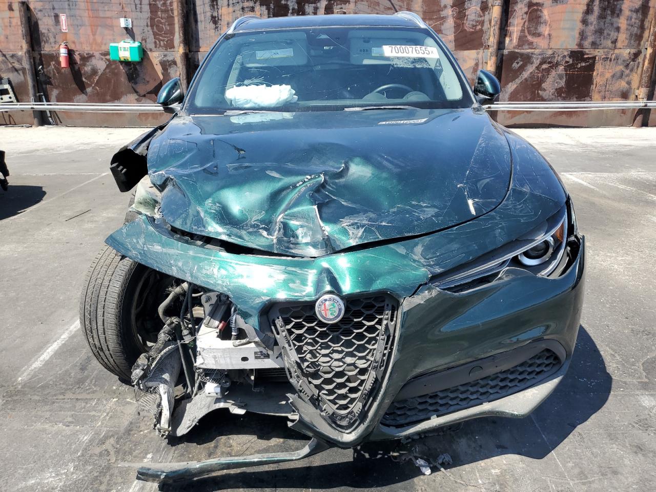 ALFA ROMEO STELVIO TI