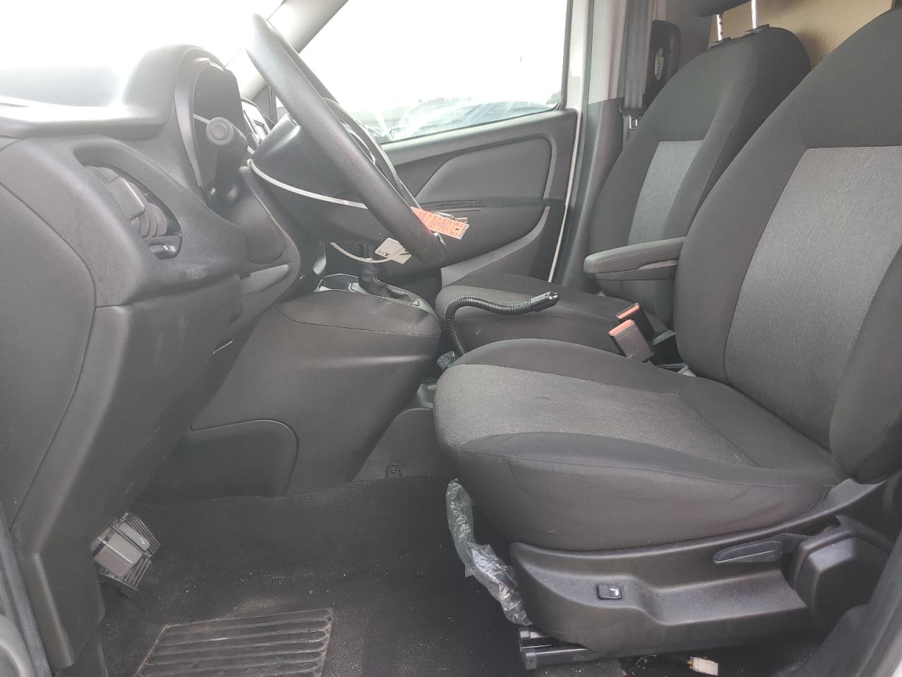 Lot #3301834434 2022 RAM PROMASTER CITY TRADESMAN