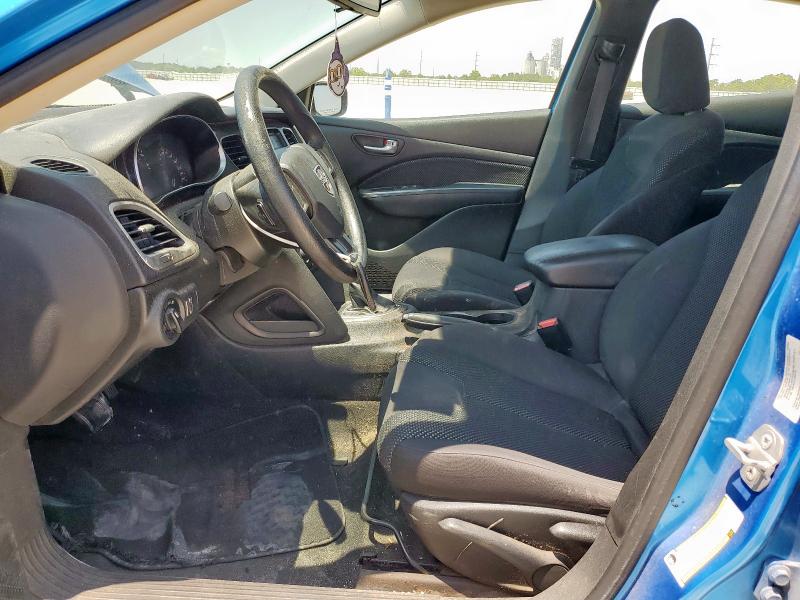 2015 DODGE DART SE 1C3CDFAA1FD336970