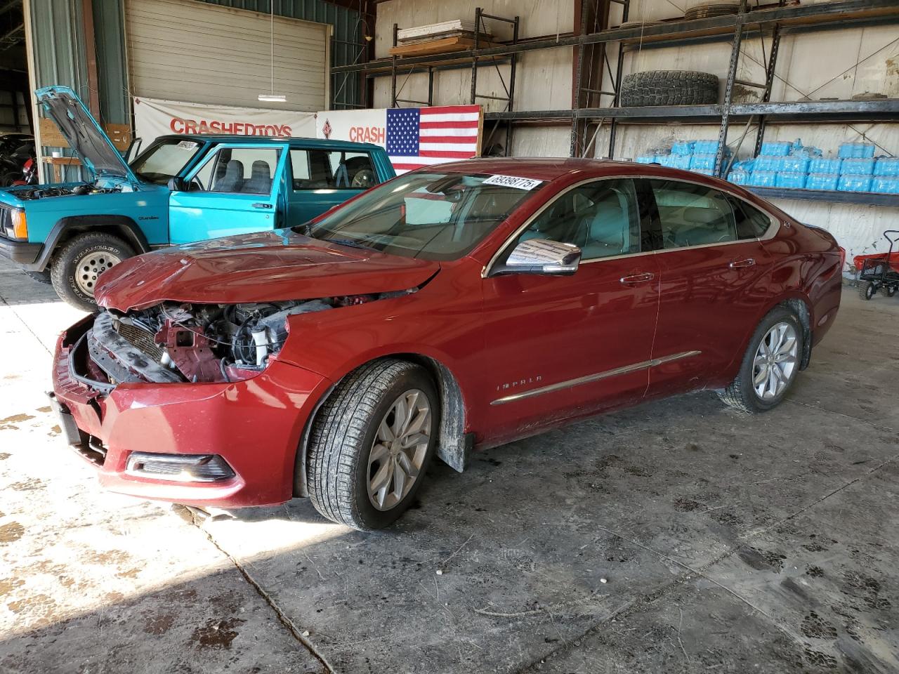 CHEVROLET IMPALA PREMIER