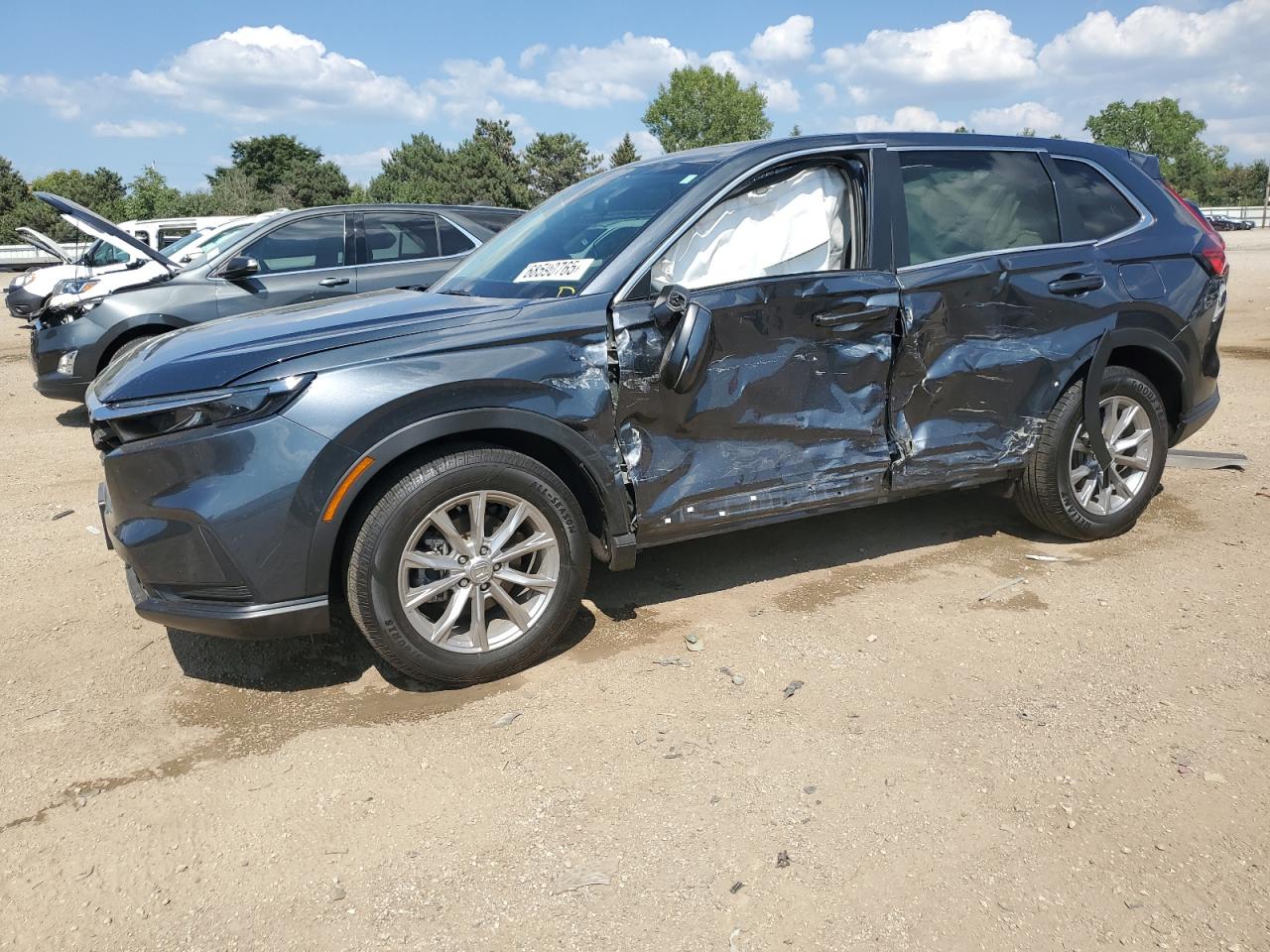 HONDA CR-V EX