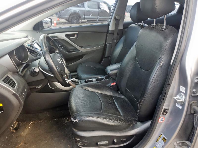 2015 HYUNDAI ELANTRA SE - KMHDH4AH1FU452848