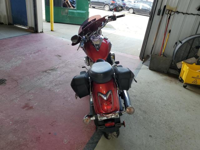2009 YAMAHA XVS950 A JYAVN01E99A004925