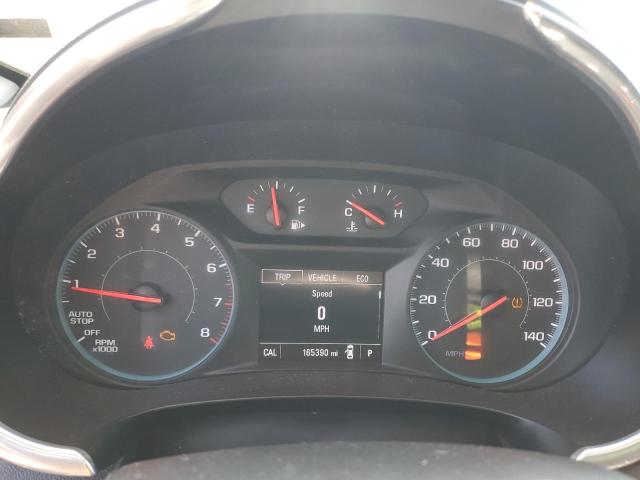 2018 CHEVROLET MALIBU HYB - 1G1ZD5ST1JF188096