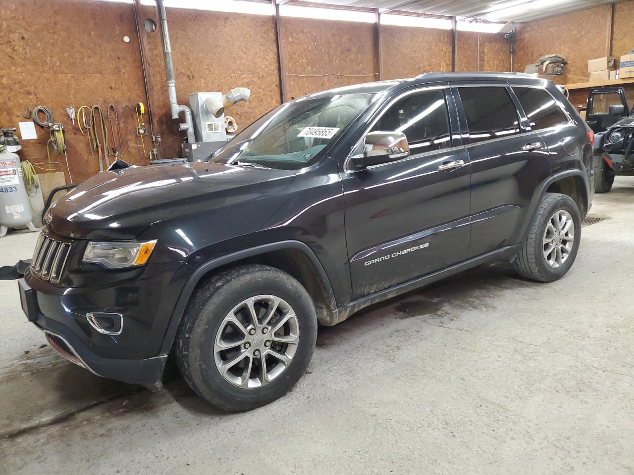 JEEP GRAND CHEROKEE LIMITED