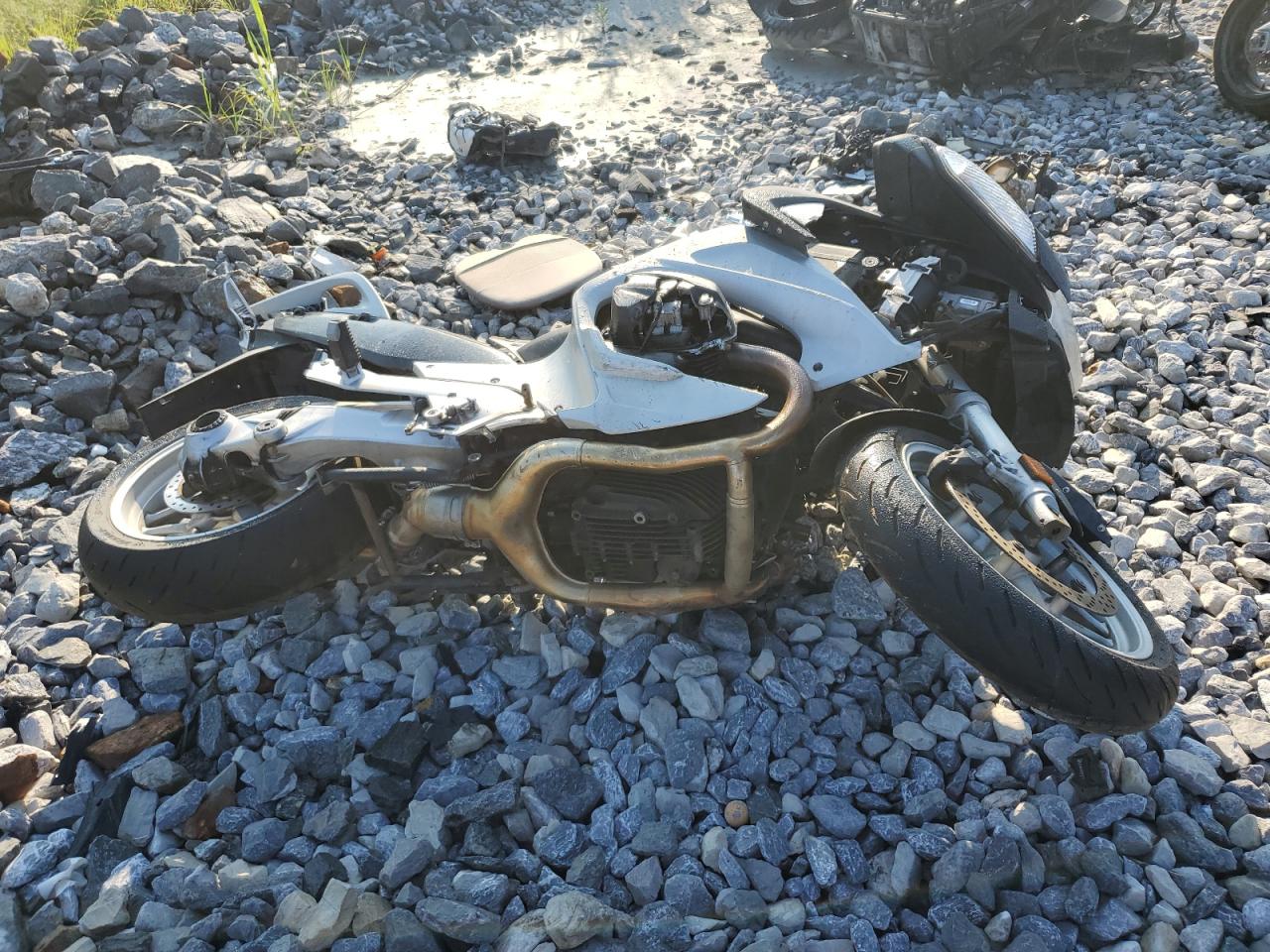 Lot #3241600383 2011 BMW R1200 RT