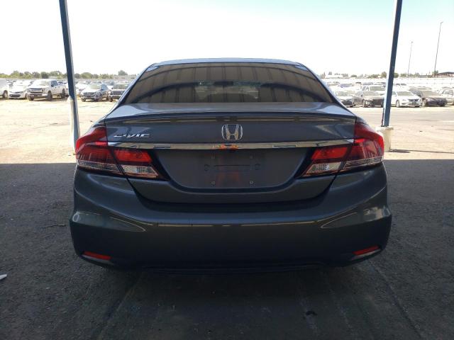 2013 HONDA CIVIC LX - 2HGFB2F54DH515427