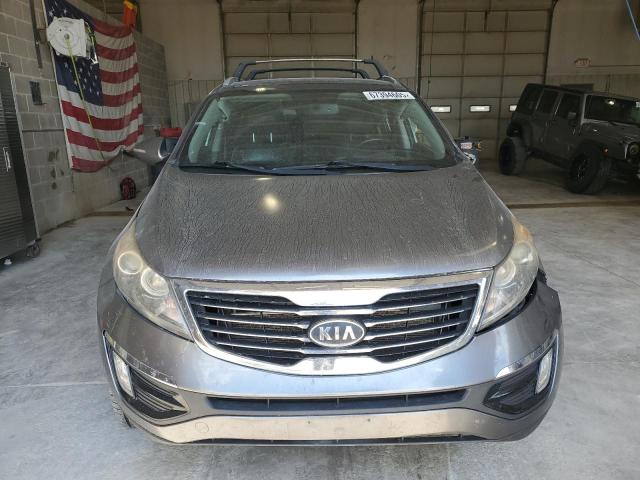 2016 KIA SPORTAGE E KNDPCCAC8G7831800